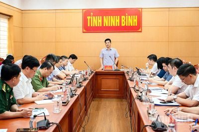 Đẩy mạnh thực hiện Chiến lược phát triển kinh tế biển tỉnh Ninh Bình đến năm 2030, tầm nhìn đến năm 2045