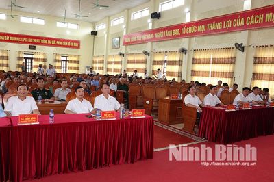 Tuyên truyền, vận động Nhân dân thực hiện nếp sống văn minh du lịch tại xã Đồng Thái
