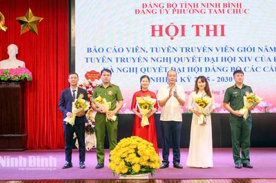 Vòng chung khảo Hội thi Báo cáo viên, Tuyên truyền viên giỏi cấp tỉnh năm 2026 dự kiến diễn ra vào cuối tháng 6