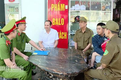 Công an tỉnh Ninh Bình mở đợt cao điểm đấu tranh, xử lý tội phạm liên quan đánh bạc, cá độ bóng đá trong thời gian diễn ra World Cup 2026