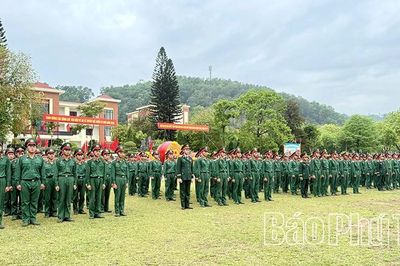 Lữ đoàn Đặc công bộ 113 tổ chức Lễ tuyên thệ chiến sĩ mới