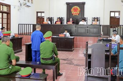 17 năm tù cho bị cáo đâm chết người vì tranh cãi chuyện làm đường