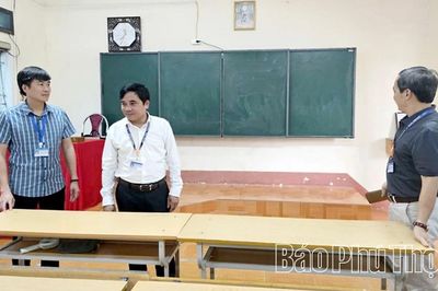 Sẵn sàng cho Kỳ thi tốt nghiệp THPT năm 2026: Quy mô mới, trách nhiệm mới