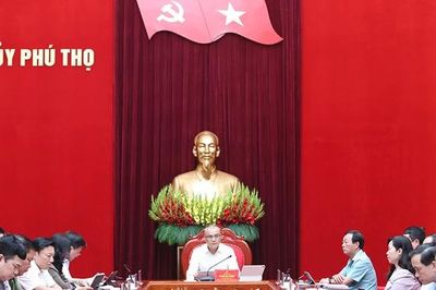 Hội nghị Thường trực Ban Chỉ đạo về phát triển khoa học, công nghệ, đổi mới sáng tạo và chuyển đổi số