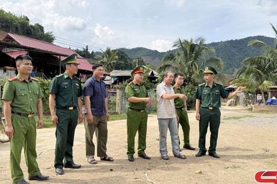 Chuyển đổi số ở vùng biên