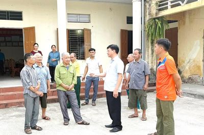 Tạo đồng thuận trong sắp xếp thôn, tổ dân phố