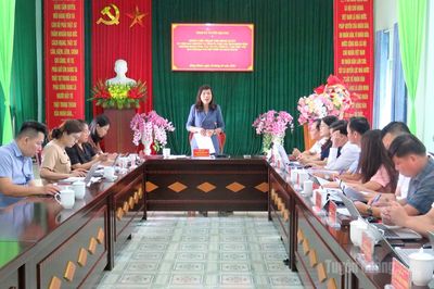 Sắp xếp thôn phải bảo đảm chế độ cho thôn đặc biệt khó khăn