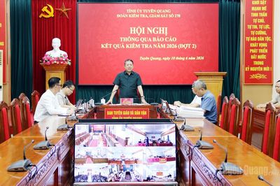 Các xã cần khắc phục hạn chế, quyết liệt hoàn thành mục tiêu nhiệm vụ