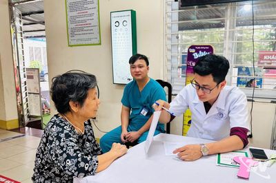 Thành lập thêm 36 điểm chăm sóc sức khỏe cộng đồng