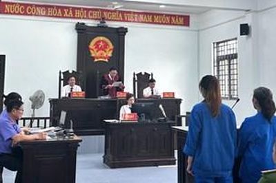Đường dây rửa tiền xuyên biên giới hơn 564 tỷ đồng qua Campuchia lĩnh án