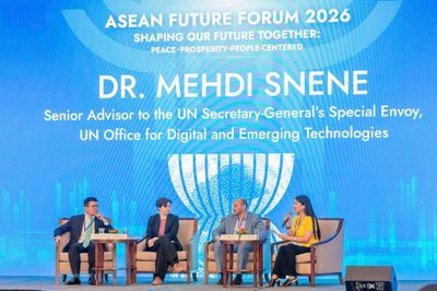ASEAN: Củng cố năng lực phòng ngừa xung đột và chuyển đổi số bao trùm trong bối cảnh cạnh tranh chiến lược