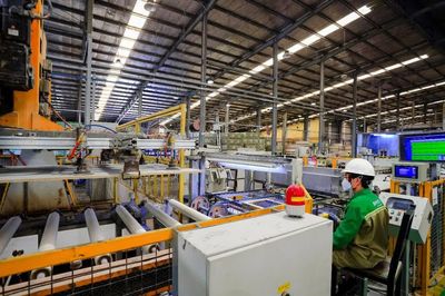 Đánh giá toàn diện thực trạng phát triển hai ngành công nghiệp vật liệu và cơ khí, chế tạo