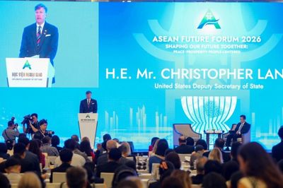 Hoa Kỳ tái khẳng định cam kết mạnh mẽ với Việt Nam và ASEAN