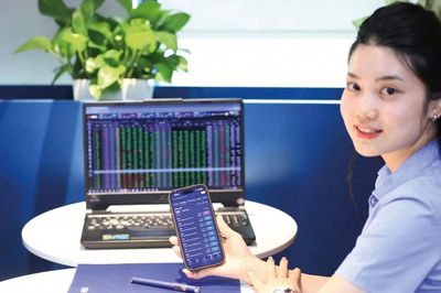 Cẩn trọng bài toán dòng tiền khi 'tay ngang' đầu tư chứng khoán