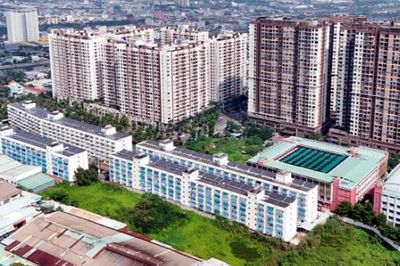 Gần 2.000 căn nhà ở xã hội tại Bắc Ninh sắp mở bán, giá từ hơn 12 triệu đồng/m²