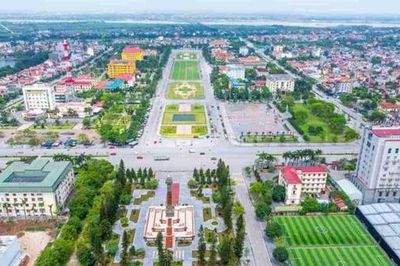Hưng Yên kêu gọi đầu tư khu đô thị gần 98ha, vốn hơn 15.200 tỷ đồng