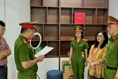 Đà Nẵng: Khởi tố nữ Giám đốc Công ty Đầu tư phát triển Navi lừa đảo huy động đầu tư bất động sản