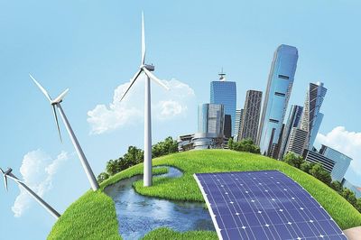 Tín dụng xanh giữ vai trò then chốt trong quá trình chuyển đổi sang nền kinh tế bền vững