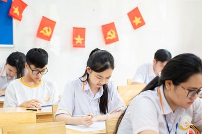 Trước giờ 'G' thi tốt nghiệp THPT: Chuyên gia chỉ cách giữ bình tĩnh trước câu hỏi khó