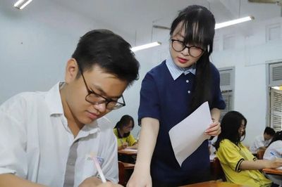 TP. Hồ Chí Minh sẵn sàng cho kỳ thi tốt nghiệp THPT đông thí sinh nhất cả nước
