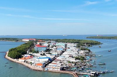 TP. Hồ Chí Minh: Học sinh xã đảo Thạnh An vào đất liền dự thi tốt nghiệp THPT