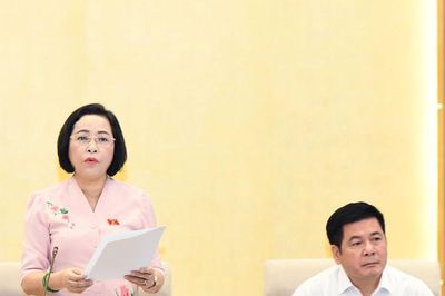 Cụ thể hóa thẩm quyền, trình tự, thủ tục trong đánh giá, xếp loại chất lượng Vụ chuyên môn