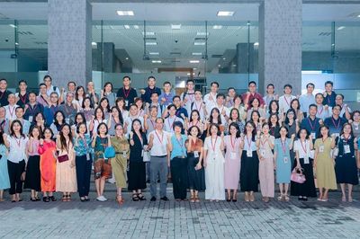 Gần 80 cán bộ, giảng viên Trường ĐH Ngoại Thương lên đường tham gia coi thi tốt nghiệp THPT 2026