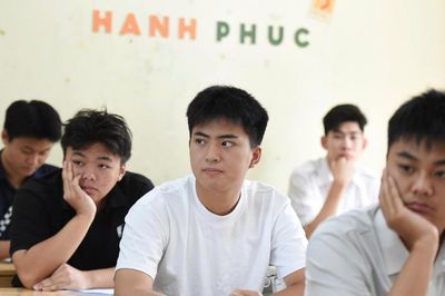 Để giữ phong độ tốt nhất trong phòng thi, thí sinh cần nhớ 8 lưu ý sau
