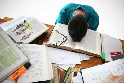 Để giữ phong độ tốt nhất trong phòng thi, thí sinh cần nhớ 8 lưu ý sau