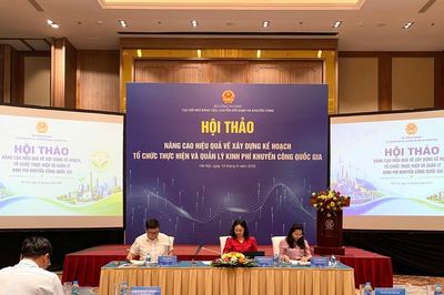 Hoàn thiện chính sách tài chính nhằm nâng cao hiệu quả khuyến công