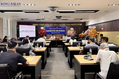 Chủ tịch Geleximco: 'Viettronics sẽ tiếp tục rà soát danh mục đầu tư để tránh dàn trải'