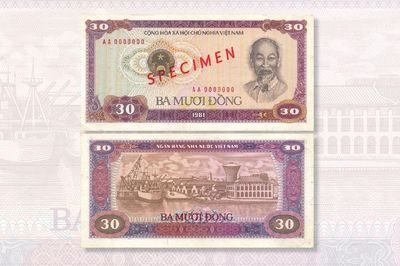 Tiền Cộng hòa Xã hội Chủ nghĩa Việt Nam (1976 - 2020): Phát hành bổ sung - Kỳ II