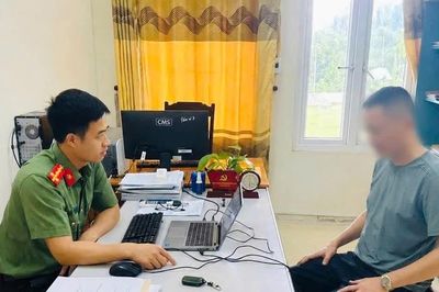 Xử phạt người đàn ông đăng tin sai sự thật trên Facebook