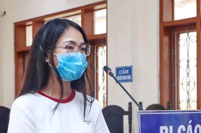 Bị khởi tố vì dùng tài khoản mẹ chồng để thu tiền bán hàng online