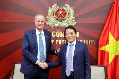 Tăng cường hợp tác an ninh giữa Việt Nam và Israel