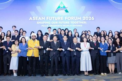 AFF 2026 quy tụ số đại biểu kỷ lục từ khắp thế giới