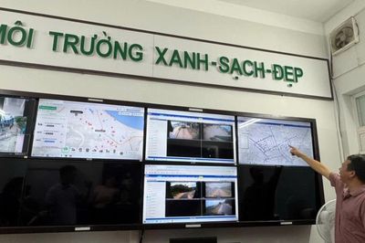 Đà Nẵng quyết không để rác thải trở thành... 'điểm nóng'