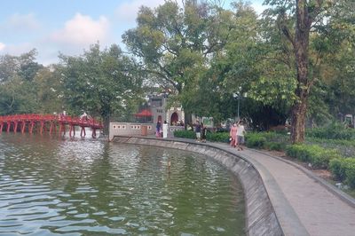 Thời tiết 10/6: Hà Nội duy trì một ngày dịu mát, kèm mưa dông rải rác