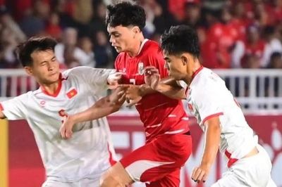 U19 Việt Nam dừng bước tại vòng bảng Giải Đông Nam Á