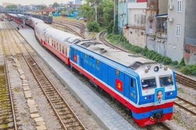 Đường sắt giảm giá vé tàu cho thí sinh năm 2026