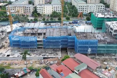 Định hướng phân loại phát triển nhà ở theo 4 nhóm