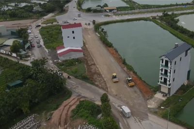 Hà Nội gỡ điểm nghẽn GPMB nút giao đường 428 - Cienco 5