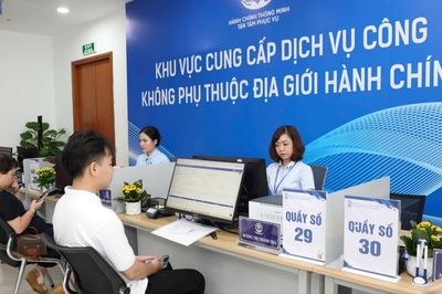 Chính quyền địa phương hai cấp ở Hà Nội: Tinh gọn, thông suốt