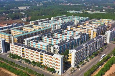 Thành phố Hồ Chí Minh đặt mục tiêu xây dựng 50.000 căn nhà ở xã hội cho thuê đến năm 2030
