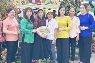 Cần Thơ sắp diễn ra Ngày hội Sông nước miệt vườn tại cồn Mỹ Phước
