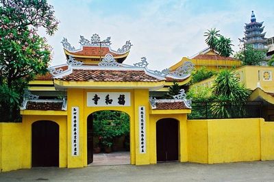 Những ngày an cư kiết hạ đầu tiên với quý ni