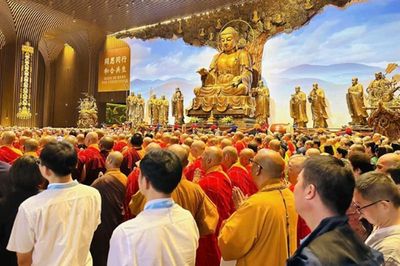 Góc nhìn Phán giáo qua tư tưởng Phật giáo nhân sinh của Đại sư Thái Hư