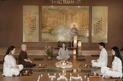 Vị trà, vị đời