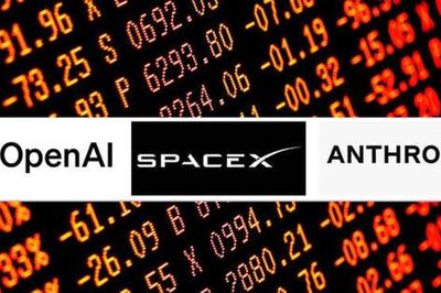 IPO ồ ạt, các 'ông lớn' AI bước vào cuộc sát hạch khắc nghiệt của phố Wall