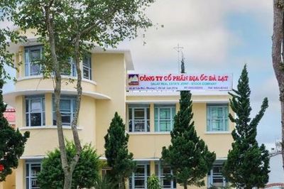 Hủy loạt kế hoạch cũ, Địa ốc Đà Lạt (DLR) muốn gọi vốn 500 tỷ đồng rót vào dự án 2.500 tỷ